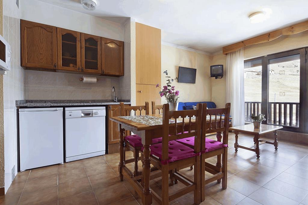 Apartamentos Deusol Soldeu Eksteriør bilde