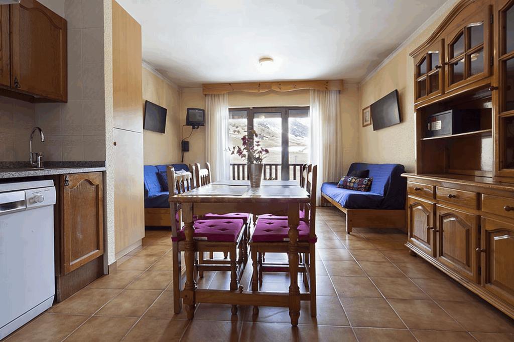 Apartamentos Deusol Soldeu Eksteriør bilde