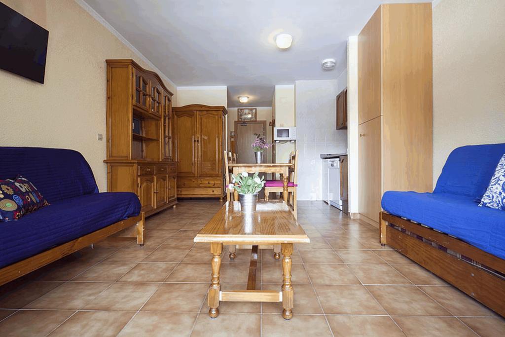 Apartamentos Deusol Soldeu Eksteriør bilde