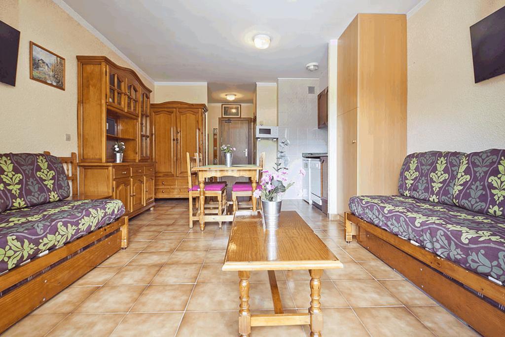 Apartamentos Deusol Soldeu Eksteriør bilde