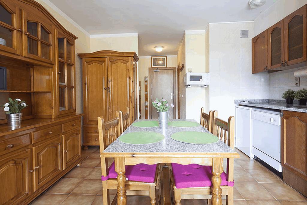 Apartamentos Deusol Soldeu Eksteriør bilde