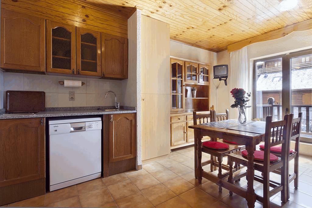 Apartamentos Deusol Soldeu Eksteriør bilde
