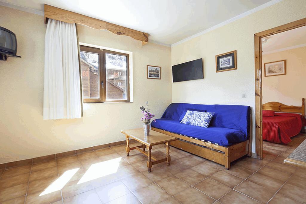 Apartamentos Deusol Soldeu Eksteriør bilde