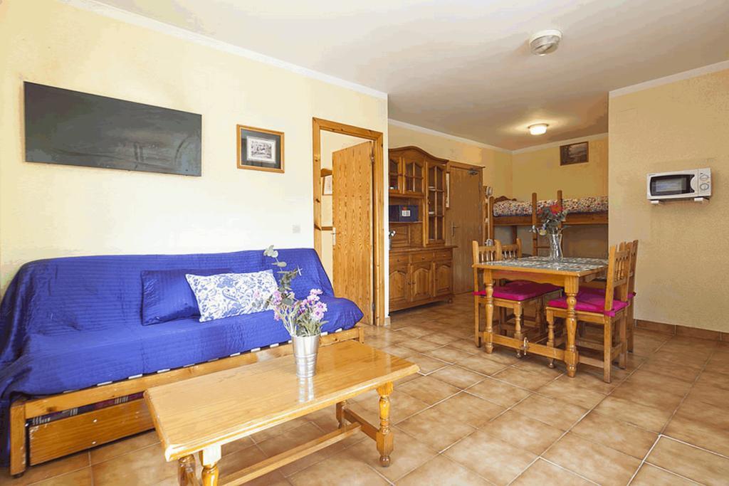 Apartamentos Deusol Soldeu Eksteriør bilde