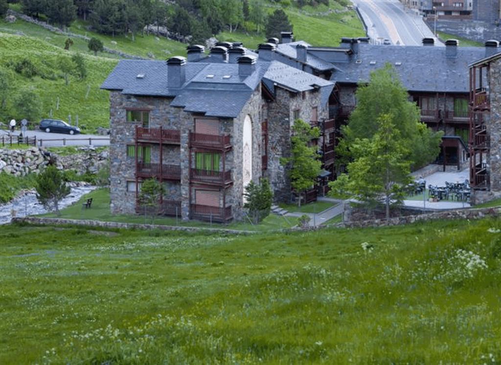 Apartamentos Deusol Soldeu Eksteriør bilde