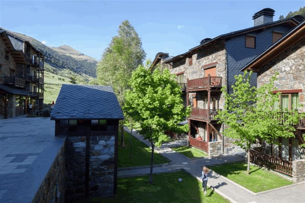 Apartamentos Deusol Soldeu Eksteriør bilde