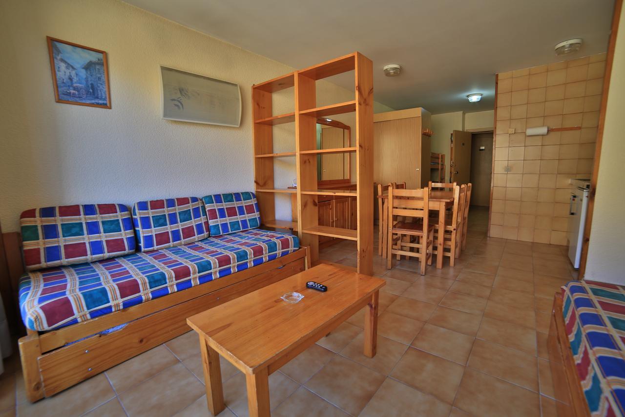Apartamentos Deusol Soldeu Eksteriør bilde