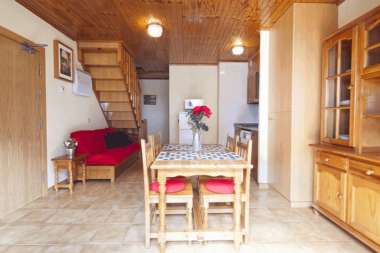 Apartamentos Deusol Soldeu Rom bilde