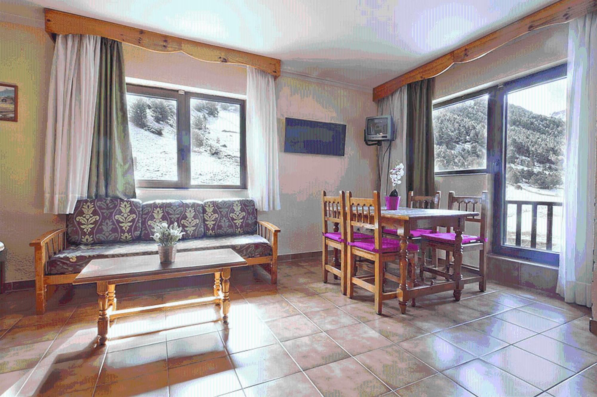 Apartamentos Deusol Soldeu Eksteriør bilde