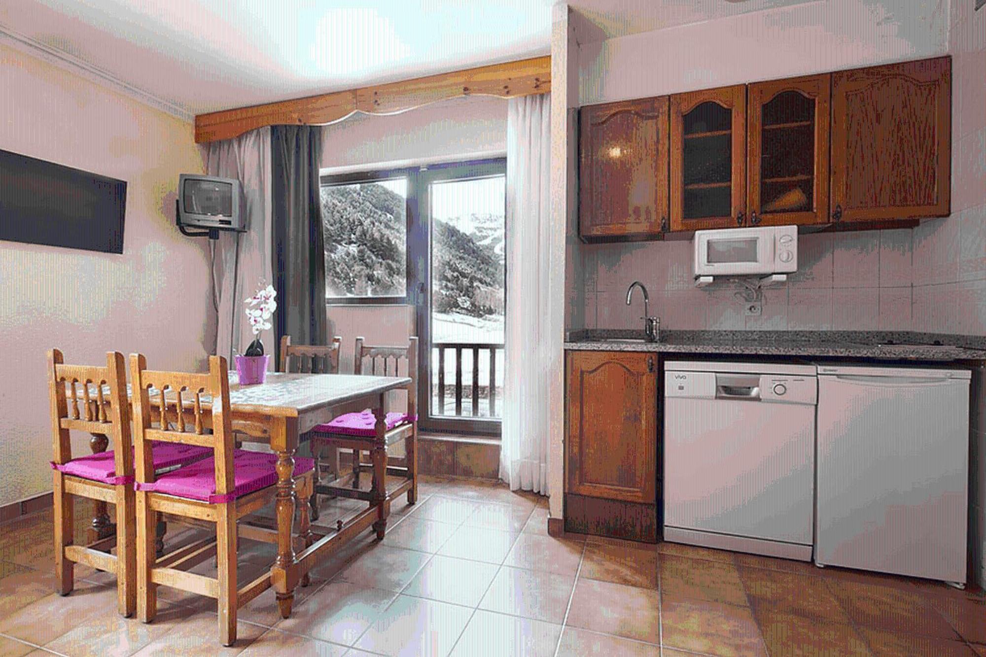 Apartamentos Deusol Soldeu Eksteriør bilde